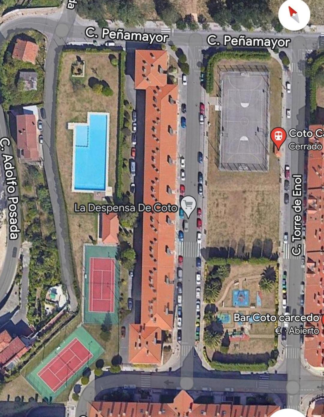 La Atalaya De Coto Apartment ซาลินาส ภายนอก รูปภาพ